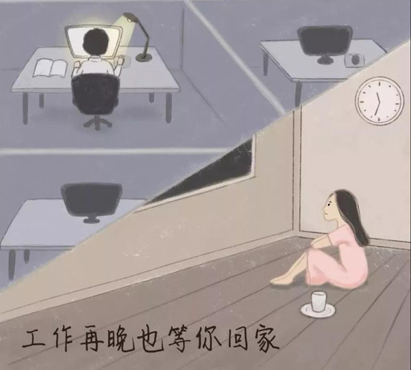 情緣七夕，久佳防腐祝大家七夕節快樂！